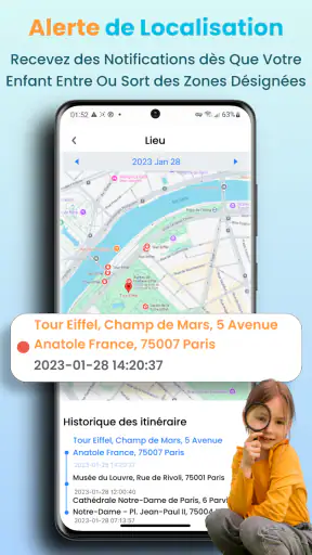 KidsGuard Pro-Phone Monitoring screenshot