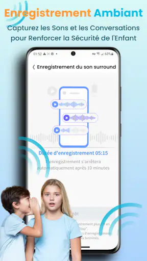KidsGuard Pro-Phone Monitoring screenshot