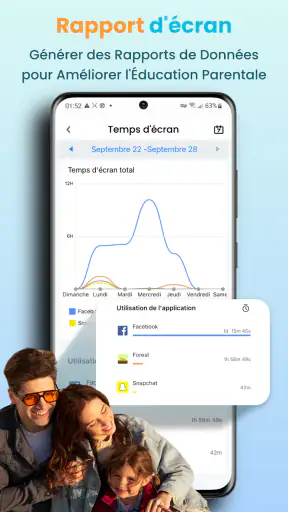 KidsGuard Pro-Phone Monitoring screenshot
