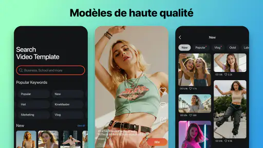 KineMaster - Éditeur vidéo screenshot