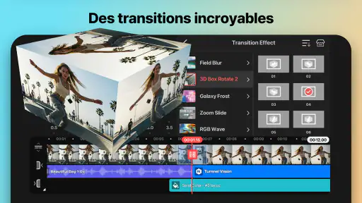 KineMaster - Éditeur vidéo screenshot