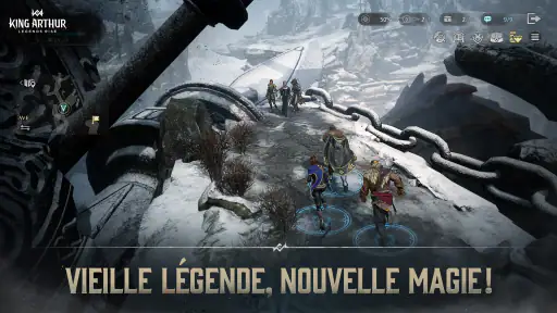 King Arthur: Legends Rise screenshot