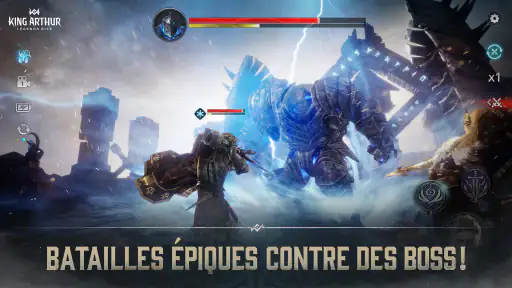 King Arthur: Legends Rise screenshot
