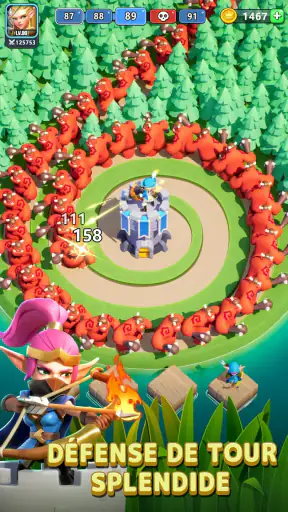 Kingdom Guard:Tower Defense TD screenshot