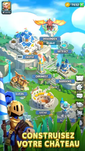 Kingdom Guard:Tower Defense TD screenshot