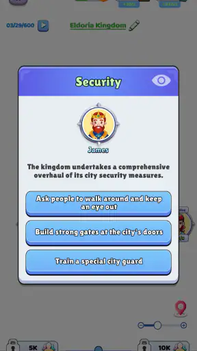 Kingdom Life screenshot