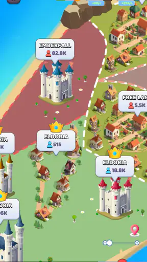 Kingdom Life screenshot
