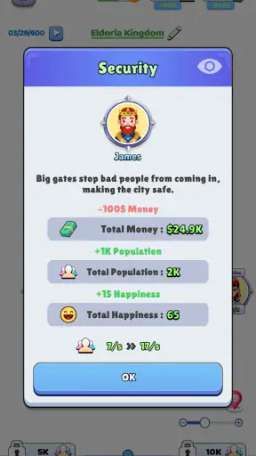 Kingdom Life screenshot