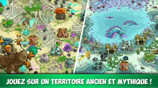 Kingdom Rush Origins - TD screenshot