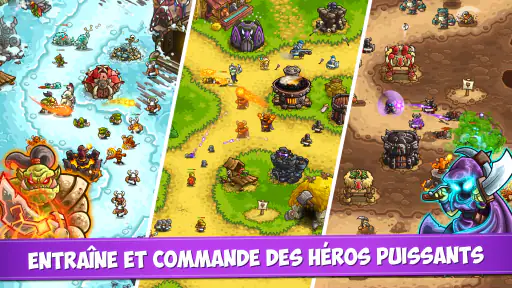 Kingdom Rush Vengeance - TD screenshot