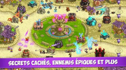 Kingdom Rush Vengeance - TD screenshot