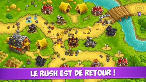 Kingdom Rush Vengeance - TD screenshot