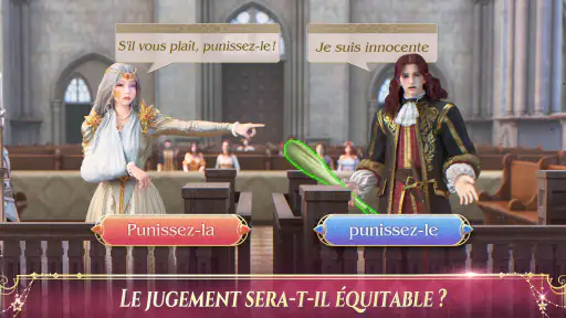 King's Choice screenshot