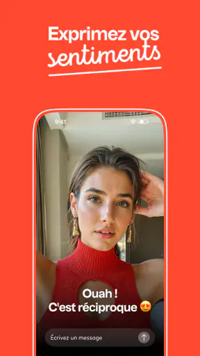 Kismia – app de rencontre screenshot