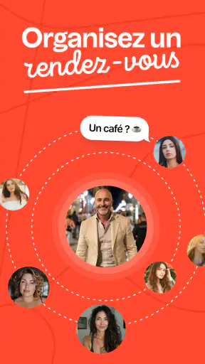 Kismia – app de rencontre screenshot