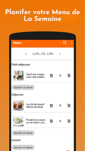 KitchenPal - Frigo Intelligent screenshot