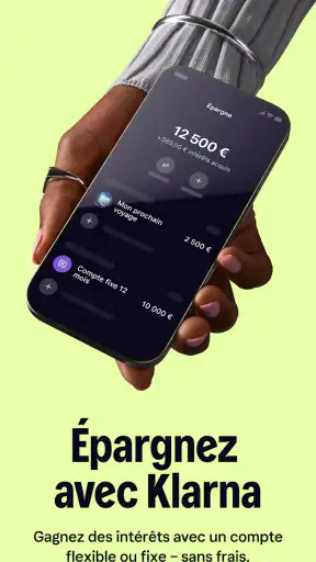 Klarna | Shop now. Pay later. screenshot