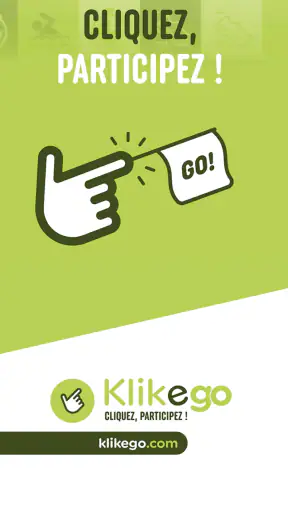 Klikego screenshot