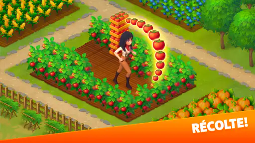 Klondike Adventures : Ferme screenshot