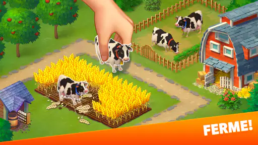 Klondike Adventures : Ferme screenshot