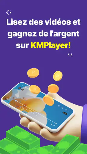KMPlayer - Lecteur vidéo screenshot