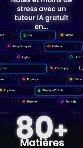 Knowunity: Tuteur scolaire IA. screenshot