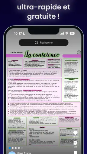 Knowunity: Tuteur scolaire IA. screenshot