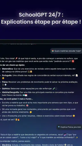 Knowunity: Tuteur scolaire IA. screenshot