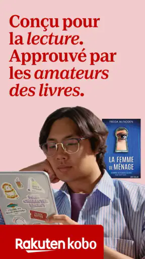 Kobo Books | lire partout screenshot
