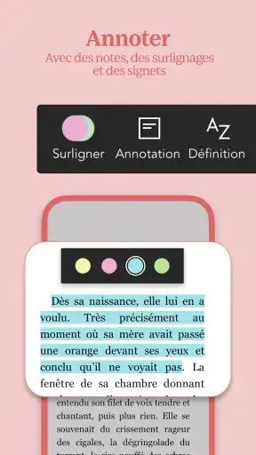 Kobo Books | lire partout screenshot