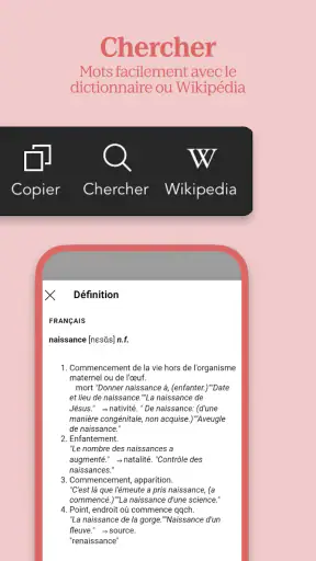 Kobo Books | lire partout screenshot