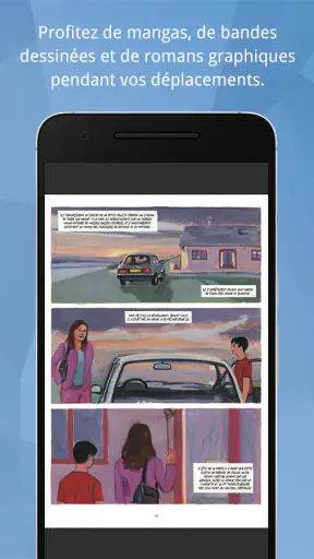 Kobo by Fnac screenshot