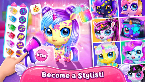 Kpopsies - Licornes Mignonnes screenshot