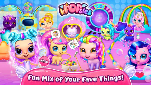 Kpopsies - Licornes Mignonnes screenshot
