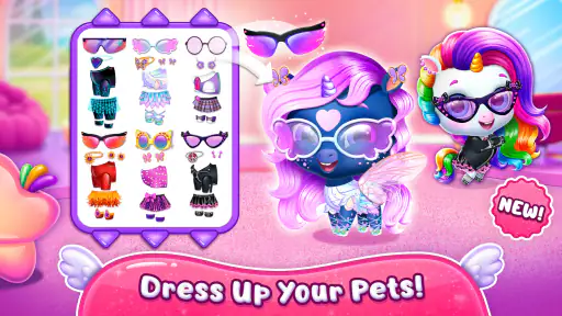 Kpopsies - Licornes Mignonnes screenshot