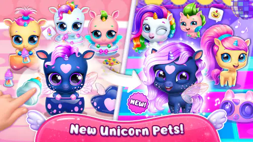 Kpopsies - Licornes Mignonnes screenshot