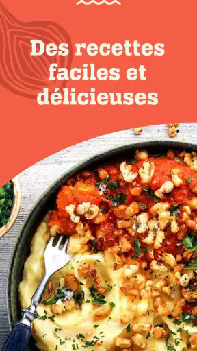 KptnCook - Recettes de cuisine screenshot