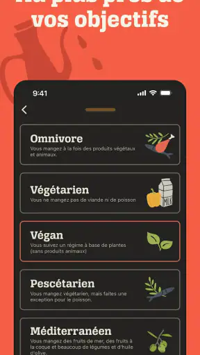 KptnCook - Recettes de cuisine screenshot