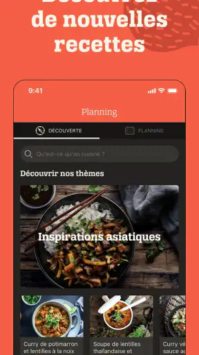 KptnCook - Recettes de cuisine screenshot