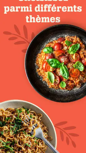 KptnCook - Recettes de cuisine screenshot