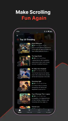 Kuku TV: Reel Shows & Movies screenshot