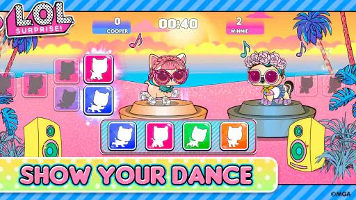 L.O.L. Surprise! Pet Center screenshot