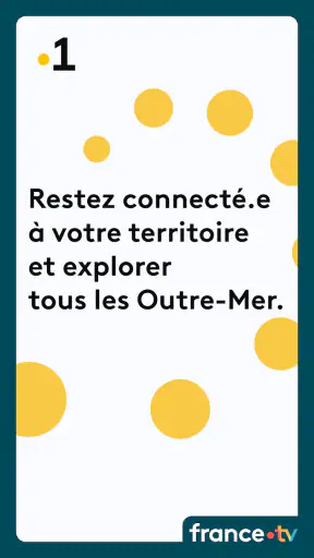 La 1ère : info, TV et radio screenshot