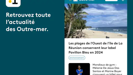 La 1ère : info, TV et radio screenshot