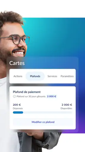 La Banque Postale screenshot