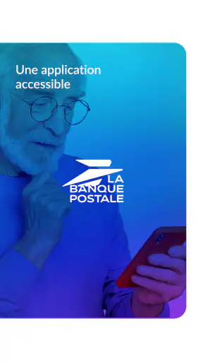 La Banque Postale screenshot