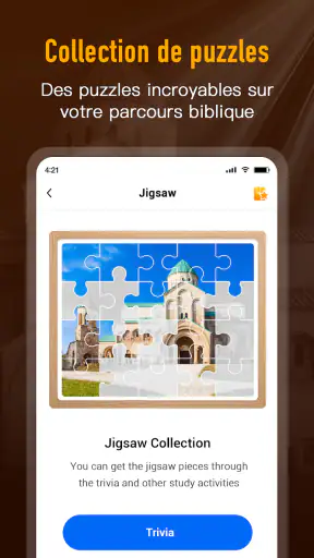 La Bible, Bible LSG + Audio screenshot