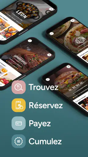 La Bonne App - Restaurant screenshot