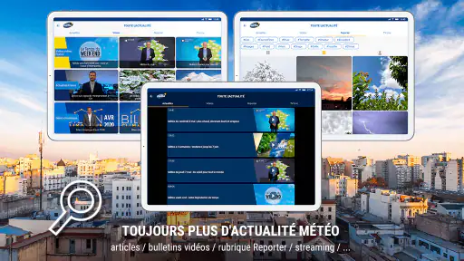 La Chaîne Météo screenshot