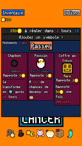 La Chance du Locataire screenshot